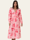 BYIC Adel Long Dress Rosa L