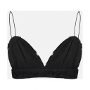 Federica Tosi Dame Topper Svart M,