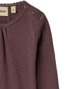 Wheat Fudge Rib Body L/S Lotta 6 mdr/68