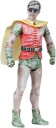 McFarlane  DC Retro: Batman '66  6" Wax Robin Action Figure