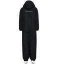 Hummel jr Snowsuit vinterdress til barn Black