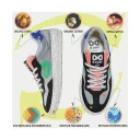 Id.eight unisex Sko Flerfarget 40 EU,