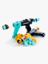 Schildkröt Fire Blastersett