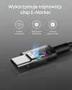 Anker USB C to HDMI Cable 6ft 4K Braided Black