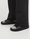 Jack & Jones Jfwripple Moulded Slider Ln   Black   41