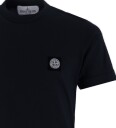 Stone Island T skjorte   Navy   Stone Island   8 år 128   T skjorte   Blå