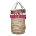 Alviero Martini 1a Classe Dame Vesker Rosa ONE SIZE,
