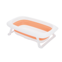 Fillikid Sammenleggbar Badebalje Hippo Orange