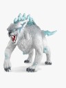 Schleich Eldrador Ice Lynx Figur - 9,1 cm