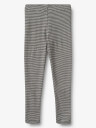 Wheat Wool Leggings Agi Blå 128