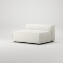 Decotique Decotique Grand Lenestol Damp/ Hvit