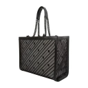 Elisabetta Franchi Dame Vesker Svart ONE SIZE,
