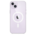 Apple Mobildeksel med MagSafe for iPhone 14 Plus - Polykarbonat, Blank