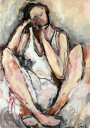 Morning Plakat Plakat / 50x70cm