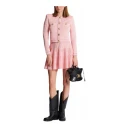 Balmain Dame Skjørt Rosa 2XS,