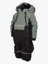 Lindberg Anorak Winter Baby Overall Green 80 Vinteroverall