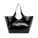 Gianni Chiarini Dame Vesker Svart ONE SIZE,