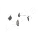 Bremseklosser ASHIKA 50 00 0035