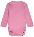 Hummel Hmlmini Solid Body L/S Bee Pink 74
