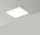 LED Panel Firkant Utenpåliggende 17CM 12W 3000K Dimbar