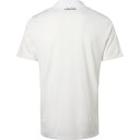 Head Club 25 Tech Polo Shirt Men - White - S
