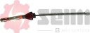 SEIM 603230 Tautrekk håndbremse