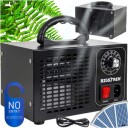 Ozongenerator luftrenser 150W 60 minutters timer