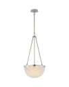 Melange Small Pendant Nickel