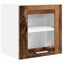  Hengende skap Riga Gamle tre 40 x 31 x 40 cm Konstruert tre