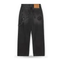 Barrow, Herre, Jeans, Svart, W30,