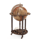 Barglobus Zoffoli Explora Honey Brown 1010/N