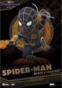SpiderMan: No Way Home  Egg Attack  Black & Gold Suit