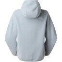 THE NORTH FACE Oxara Hooded Fleecetrøye Dame Grå 2XL