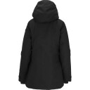 CMP Stretch Loose Fit Skijakke Dame Svart 36