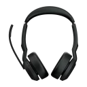 Jabra Evolve2 55 Hodesett Usb-a Optimized For Microsoft Teams Stereo Svart