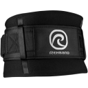 Rehband X-Rx Back Support 7mm, ryggbeskytter Black L