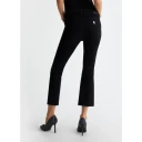 Liu Jo Dame Jeans Svart W26,