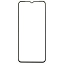 Oppo A58 4G Full Cover Beskyttelsesglass Svart Kant