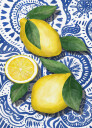 Limones Plakat Plakat / 70x100cm