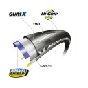 Sykkeldekk MICHELIN Power All Season Competition Line 700x25 Foldable Black