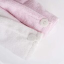 Brushworks Hair Towels - 2 Pack