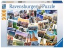 Ravensburger New York - The City Never Sleeps 5000p