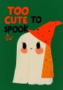 Charming Ghost Whimsy Poster Plakat / 70x100cm