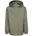 Hummel Hmlnessie Rainsuit Brown 146