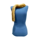 Dsquared2 Dame Topper Blå S,