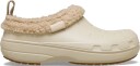 Crocs  Unisex Classic Lined Shorty Sandstone 36