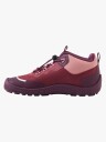 Reima Sankari Barefoot Sneakers Maroon 37