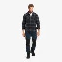 RevolutionRace Nordwand Stretch Pants Herre Deep Navy/Black Størrelse:M   Turbukse & Fritidsbukse