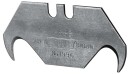Stanley 0-11-983 Krokknivblad 5-pakning 0,65 mm 50 mm Satin Stål