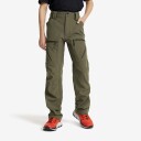 Teens > Bukser, Hiball Softshell Pants Teens Grape Leaf, Størrelse:152